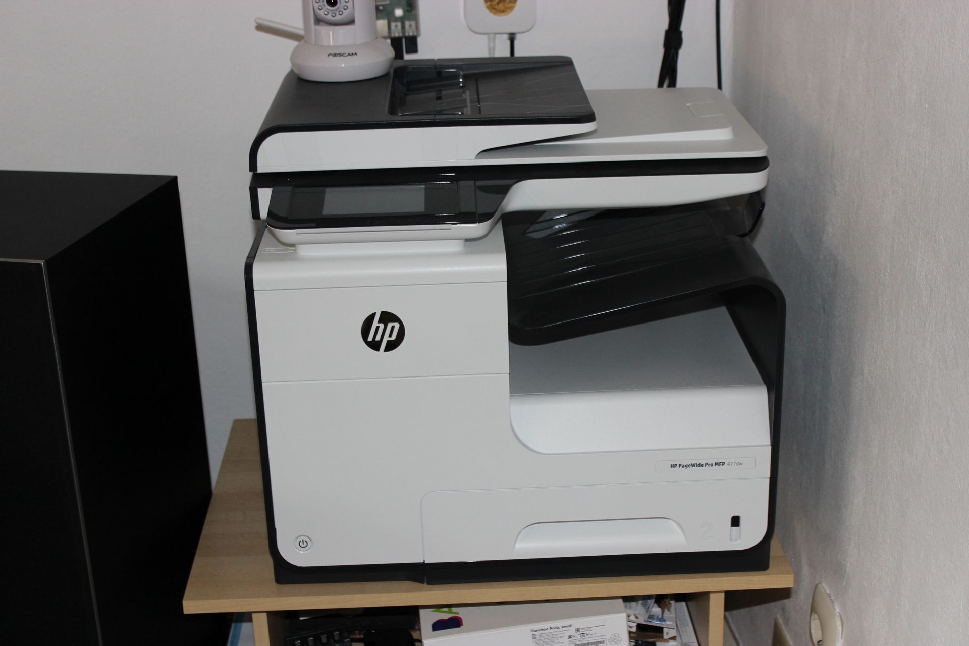 HP und der Drucker der nicht ausbleiben will!
