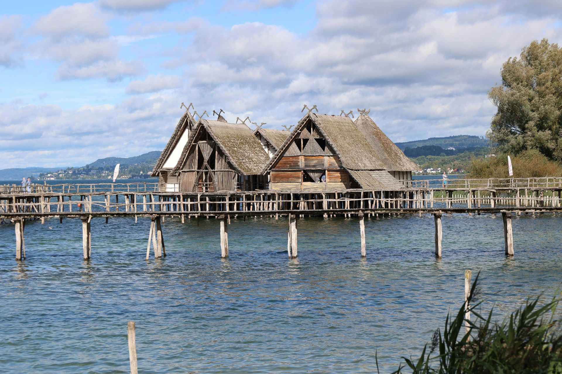 Pfahlbautenmuseum