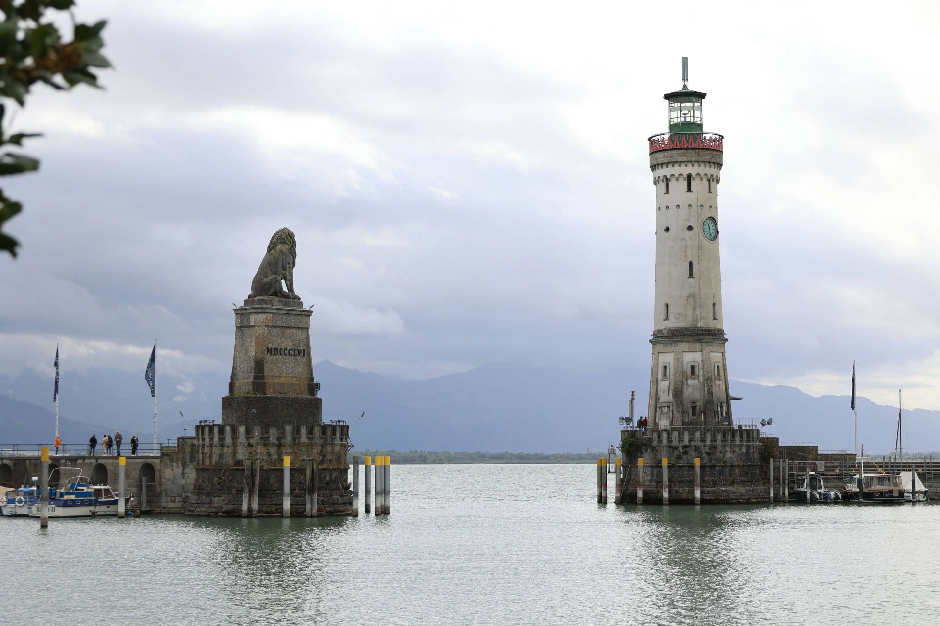 Hafen Lindau